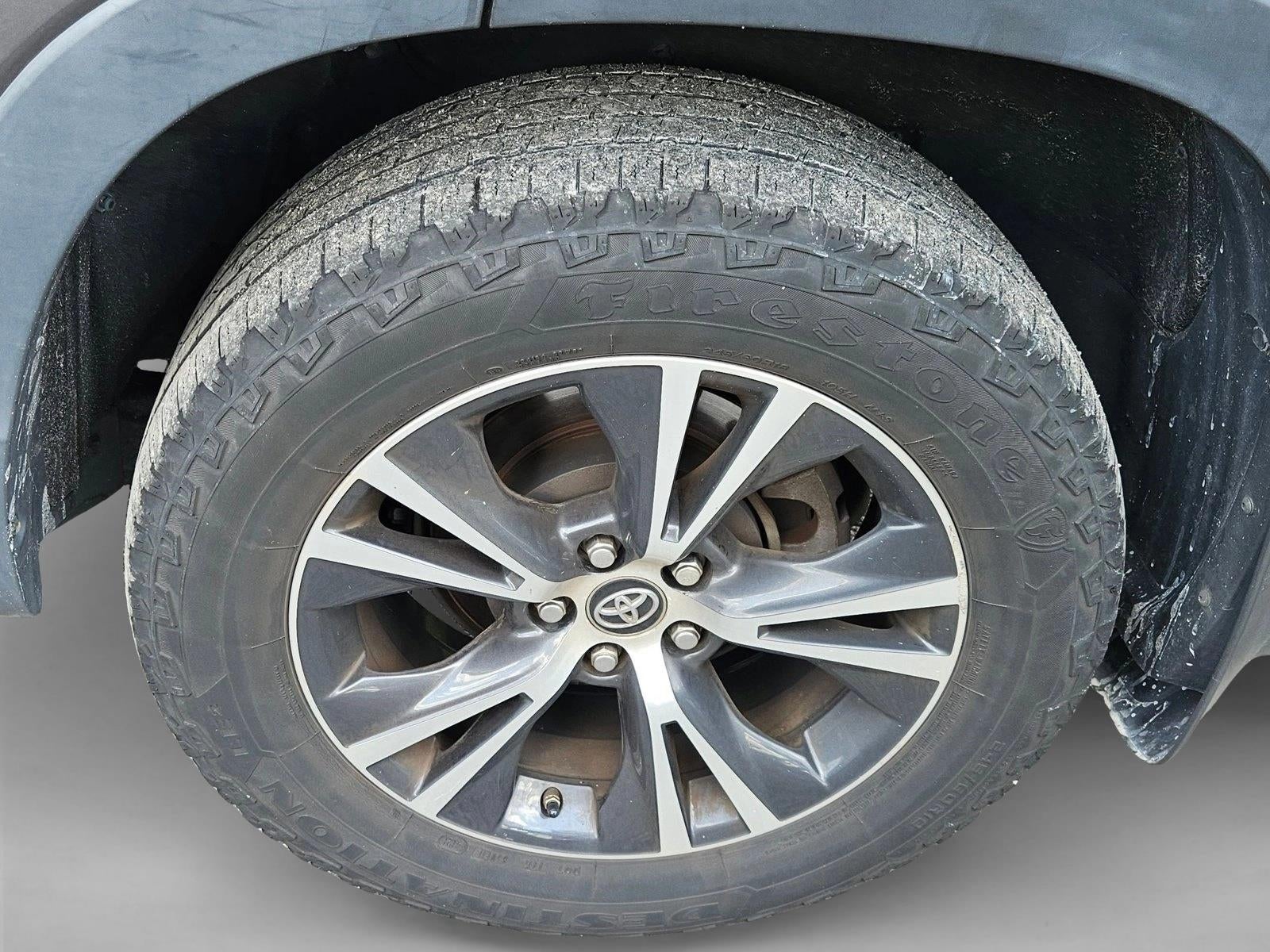 2018 Toyota Highlander LE Plus V6 AWD (Natl)