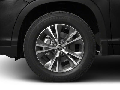 2018 Toyota Highlander LE Plus V6 AWD (Natl)