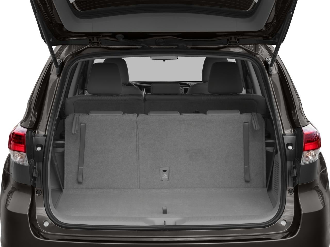 2018 Toyota Highlander LE Plus V6 AWD (Natl)