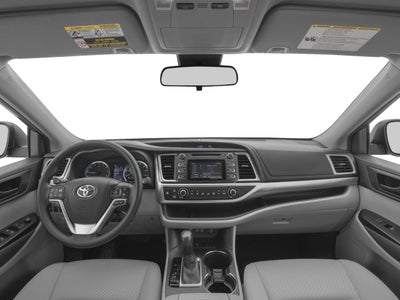2018 Toyota Highlander LE Plus V6 AWD (Natl)