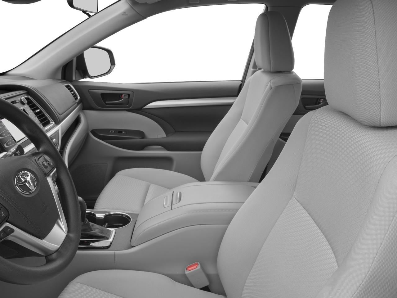 2018 Toyota Highlander LE Plus V6 AWD (Natl)
