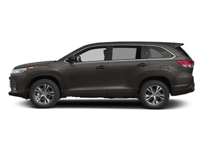 2018 Toyota Highlander LE Plus V6 AWD (Natl)