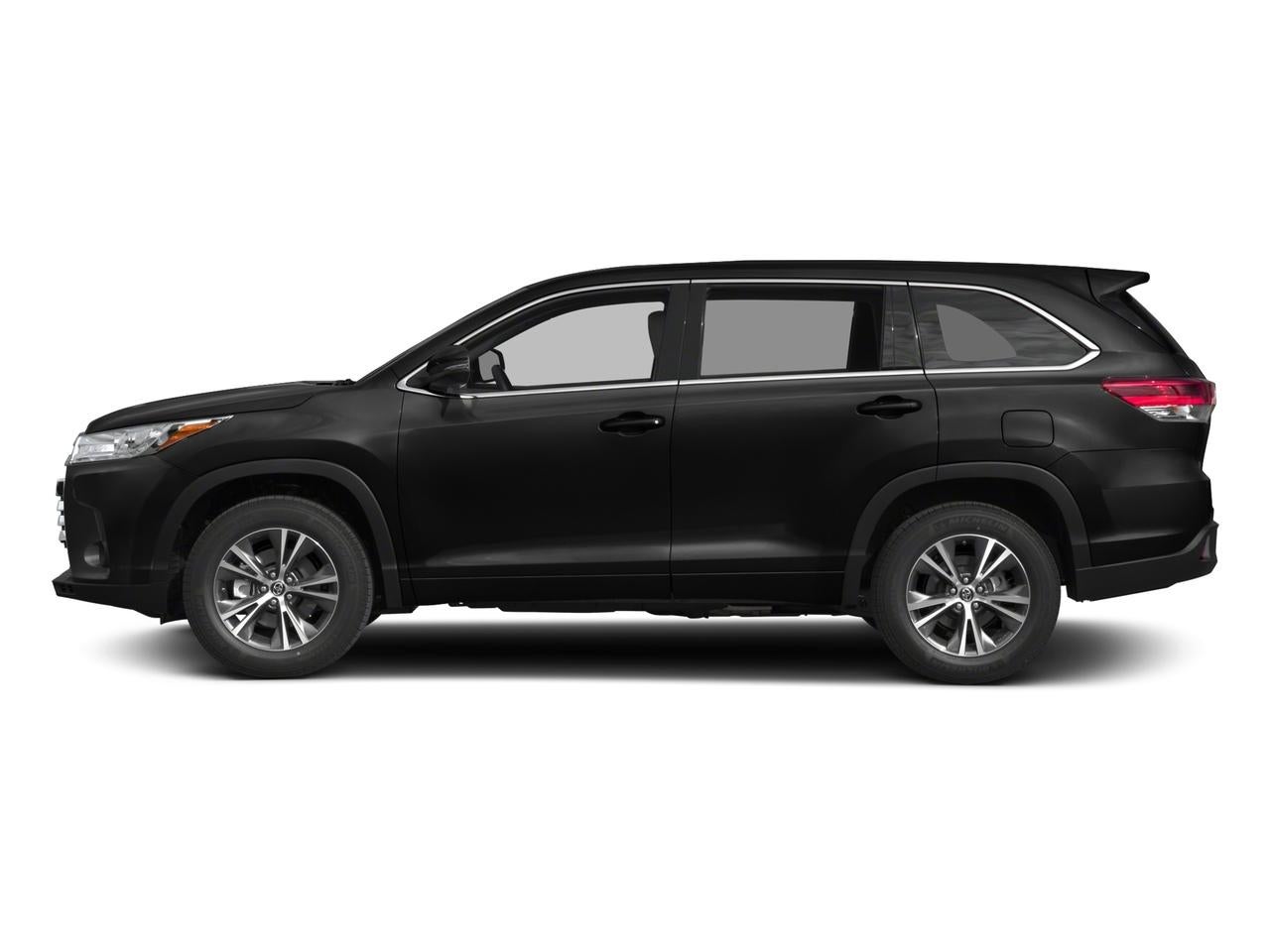 2018 Toyota Highlander LE Plus V6 AWD (Natl)