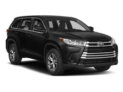 2018 Toyota Highlander LE Plus V6 AWD (Natl)