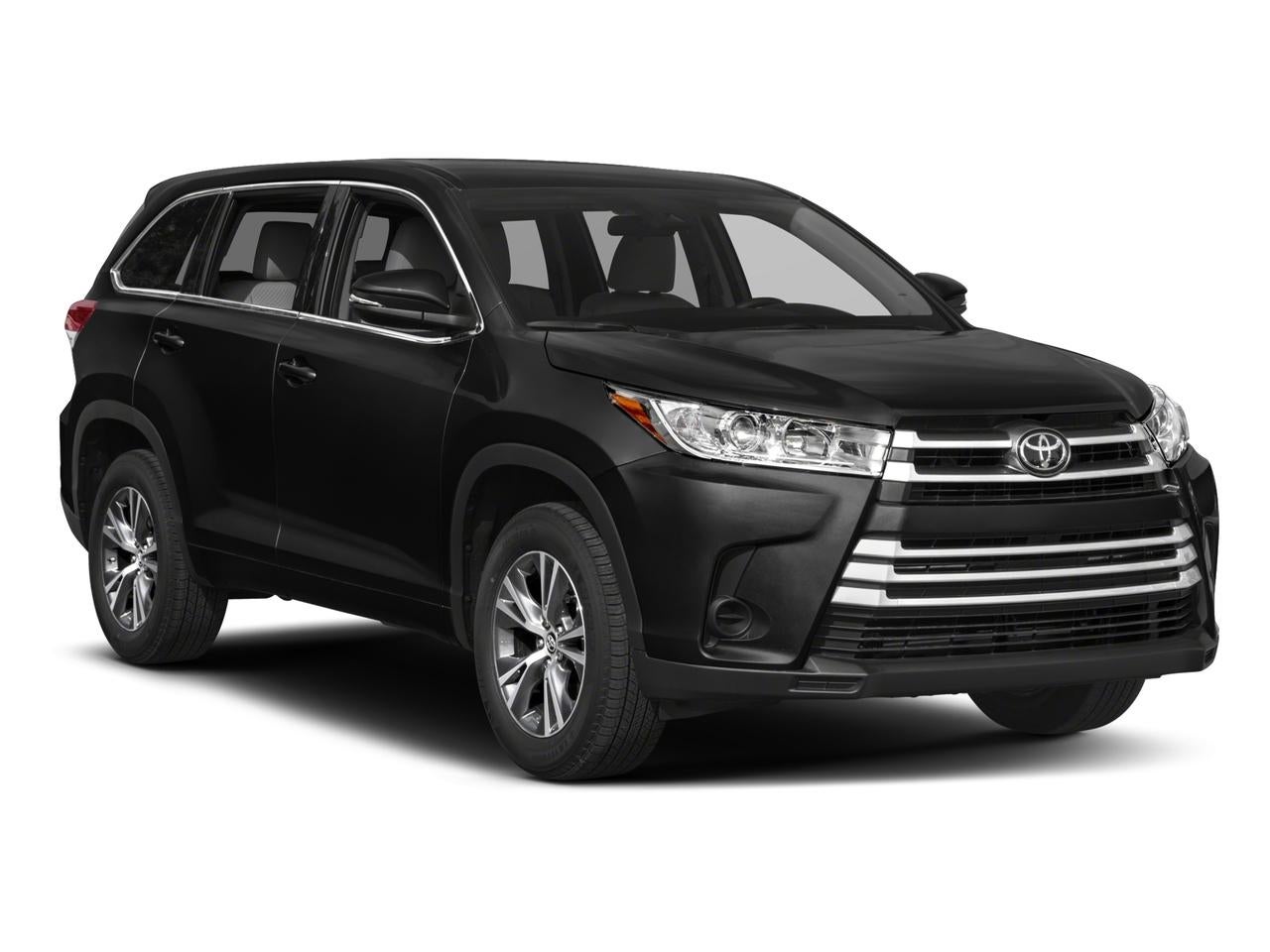 2018 Toyota Highlander LE Plus V6 AWD (Natl)