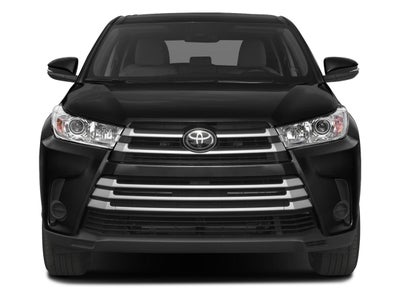 2018 Toyota Highlander LE Plus V6 AWD (Natl)
