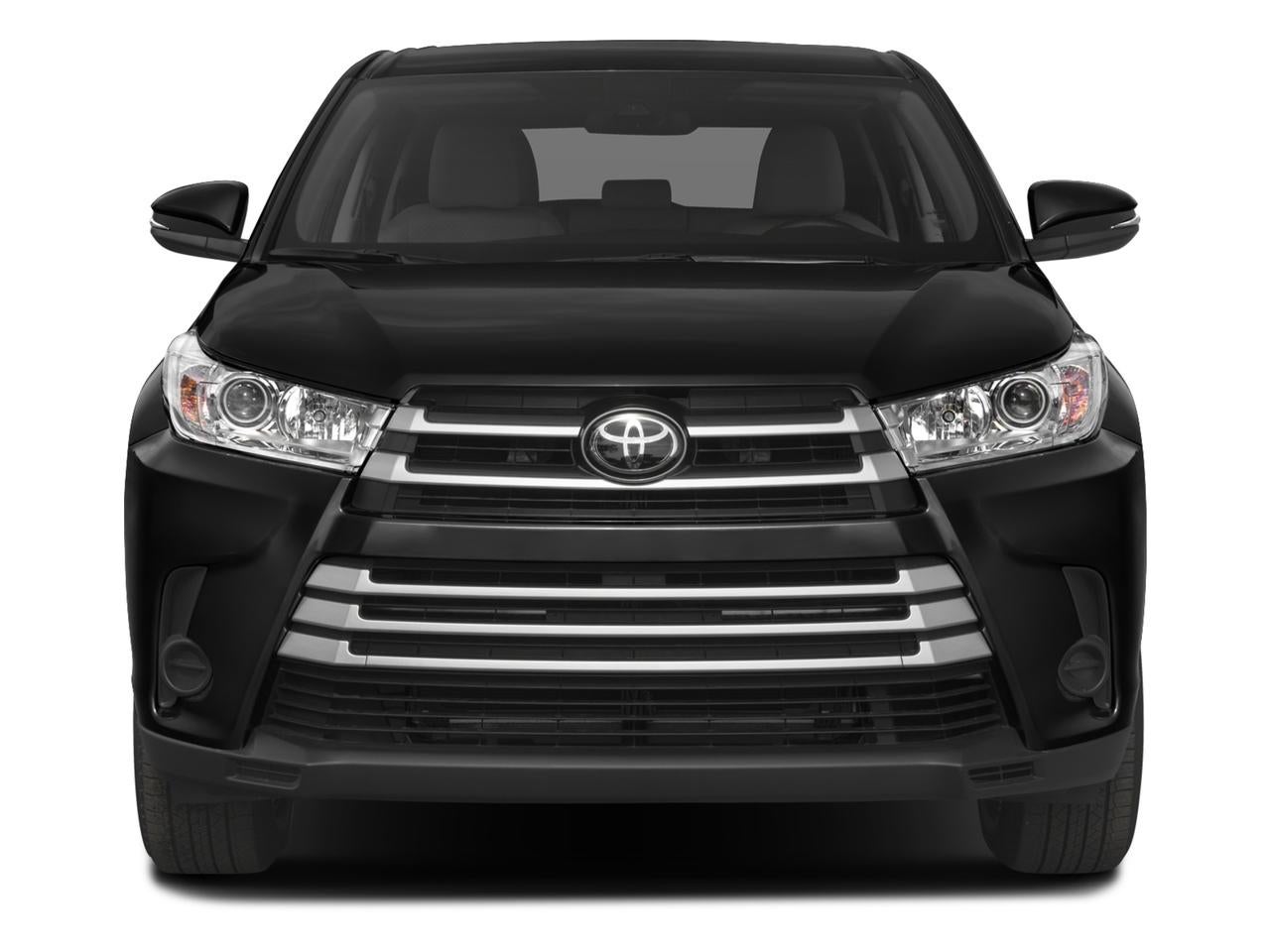 2018 Toyota Highlander LE Plus V6 AWD (Natl)