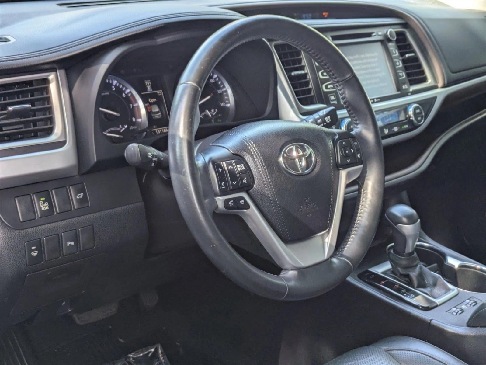 2015 Toyota Highlander AWD 4dr V6 Limited (Natl)