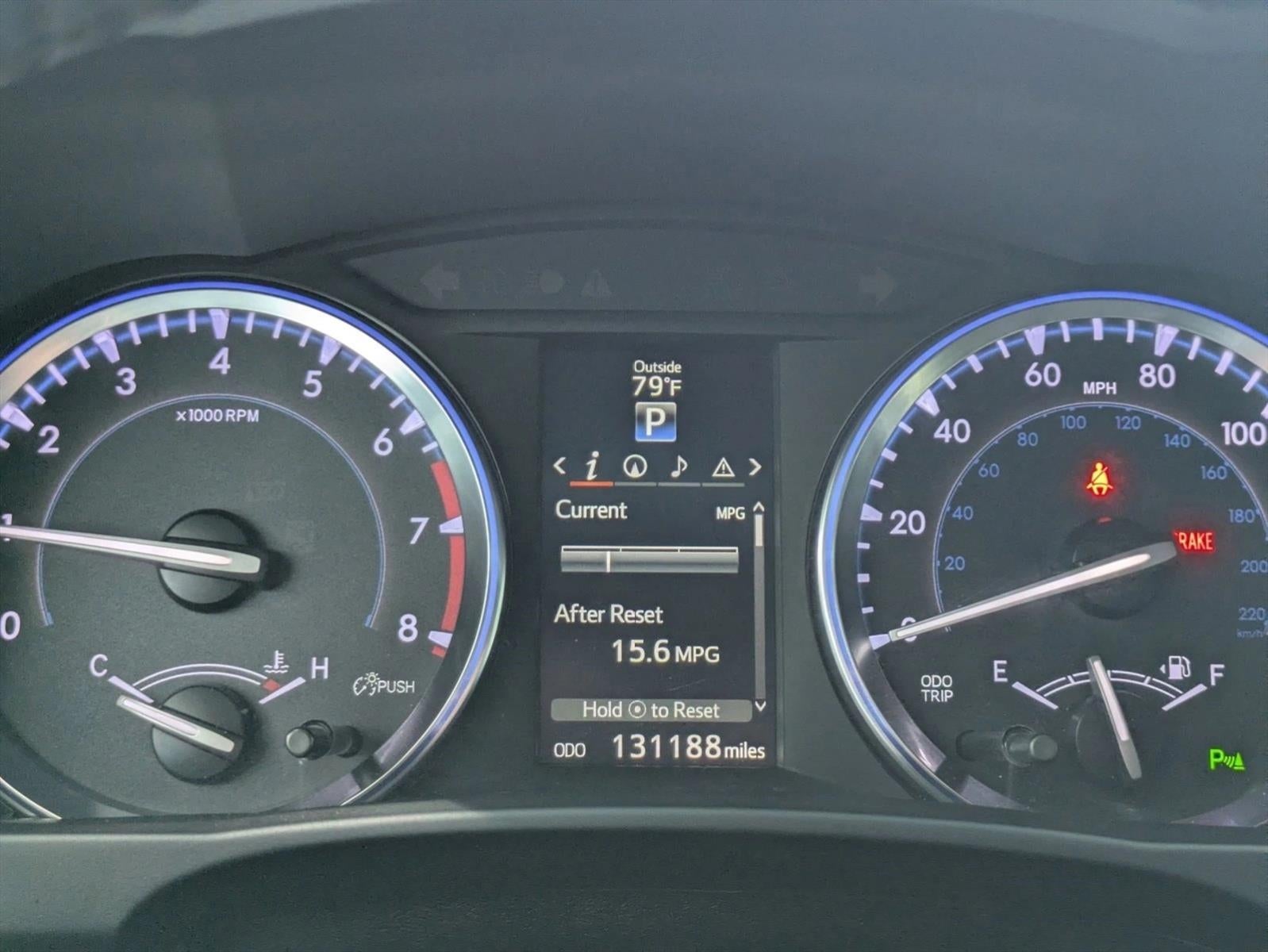 2015 Toyota Highlander AWD 4dr V6 Limited (Natl)