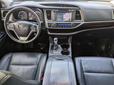 2015 Toyota Highlander AWD 4dr V6 Limited (Natl)