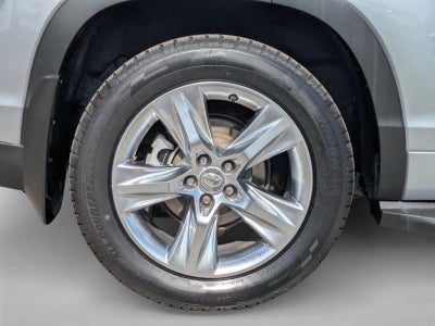 2015 Toyota Highlander AWD 4dr V6 Limited (Natl)