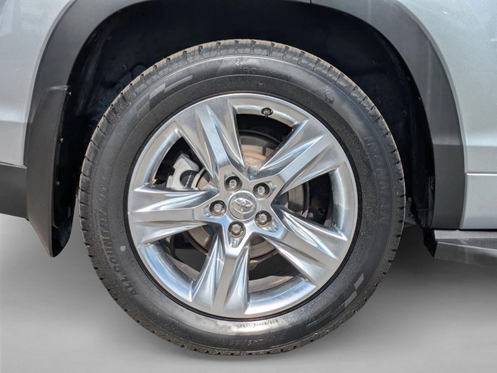 2015 Toyota Highlander AWD 4dr V6 Limited (Natl)