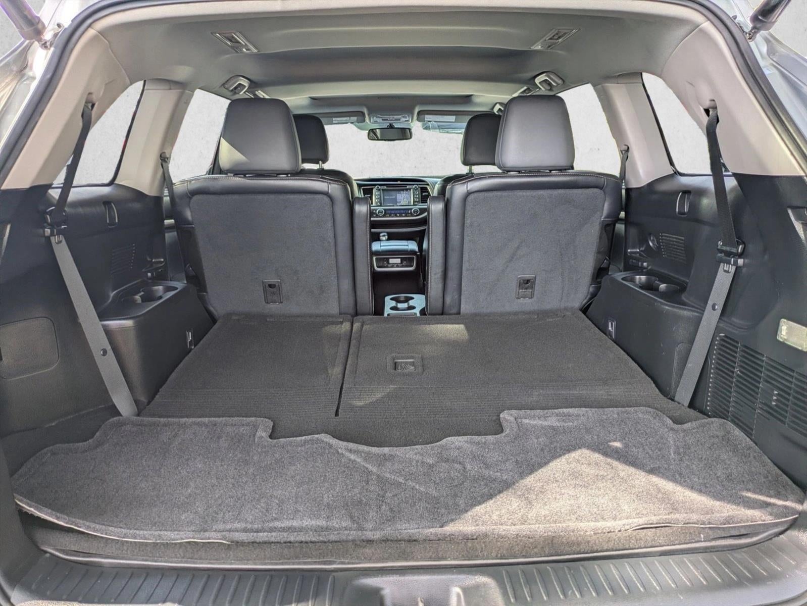 2015 Toyota Highlander AWD 4dr V6 Limited (Natl)