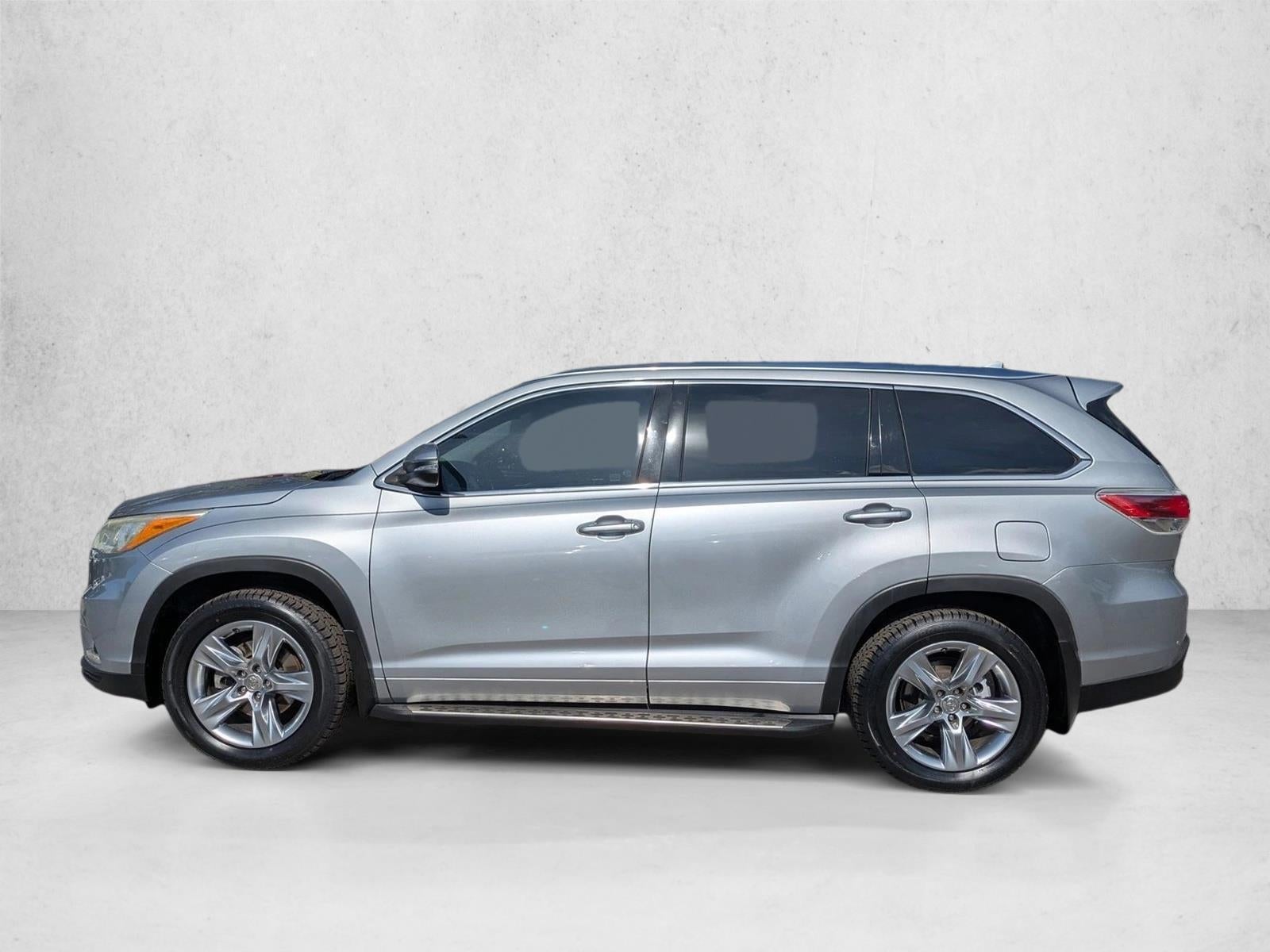 2015 Toyota Highlander AWD 4dr V6 Limited (Natl)