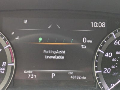 2020 Toyota Highlander Limited AWD (Natl)