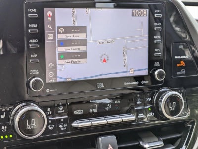 2020 Toyota Highlander Limited AWD (Natl)