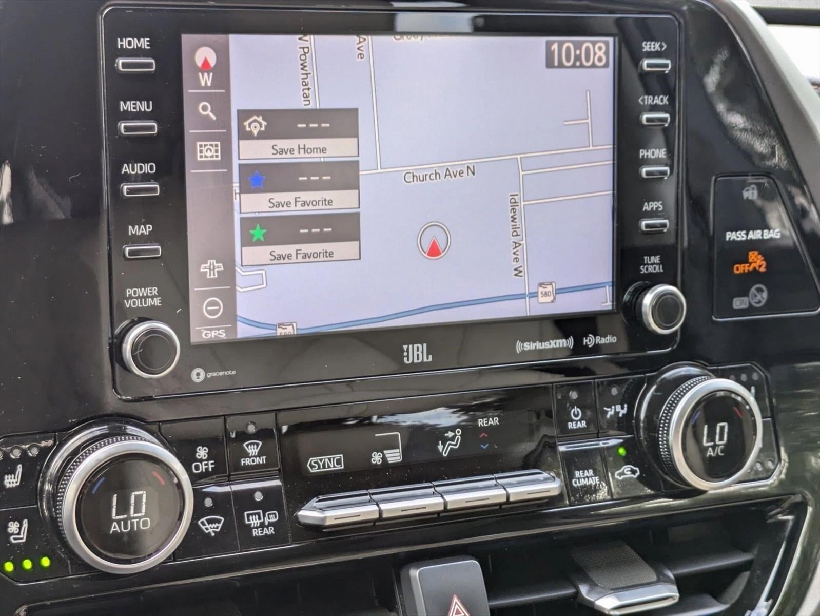 2020 Toyota Highlander Limited AWD (Natl)