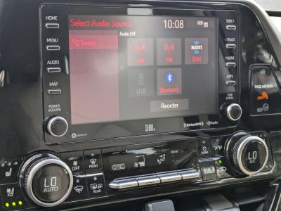 2020 Toyota Highlander Limited AWD (Natl)