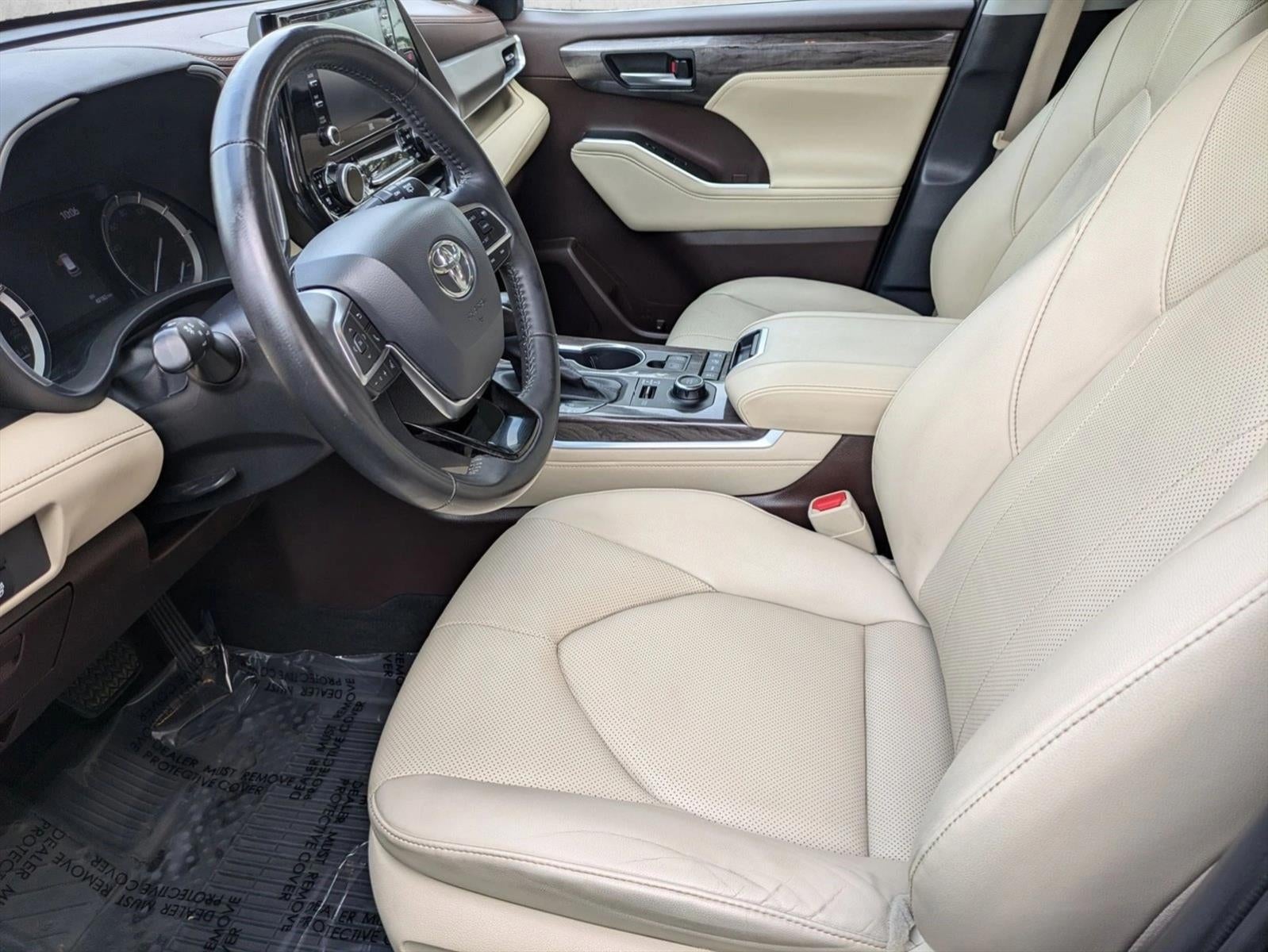 2020 Toyota Highlander Limited AWD (Natl)