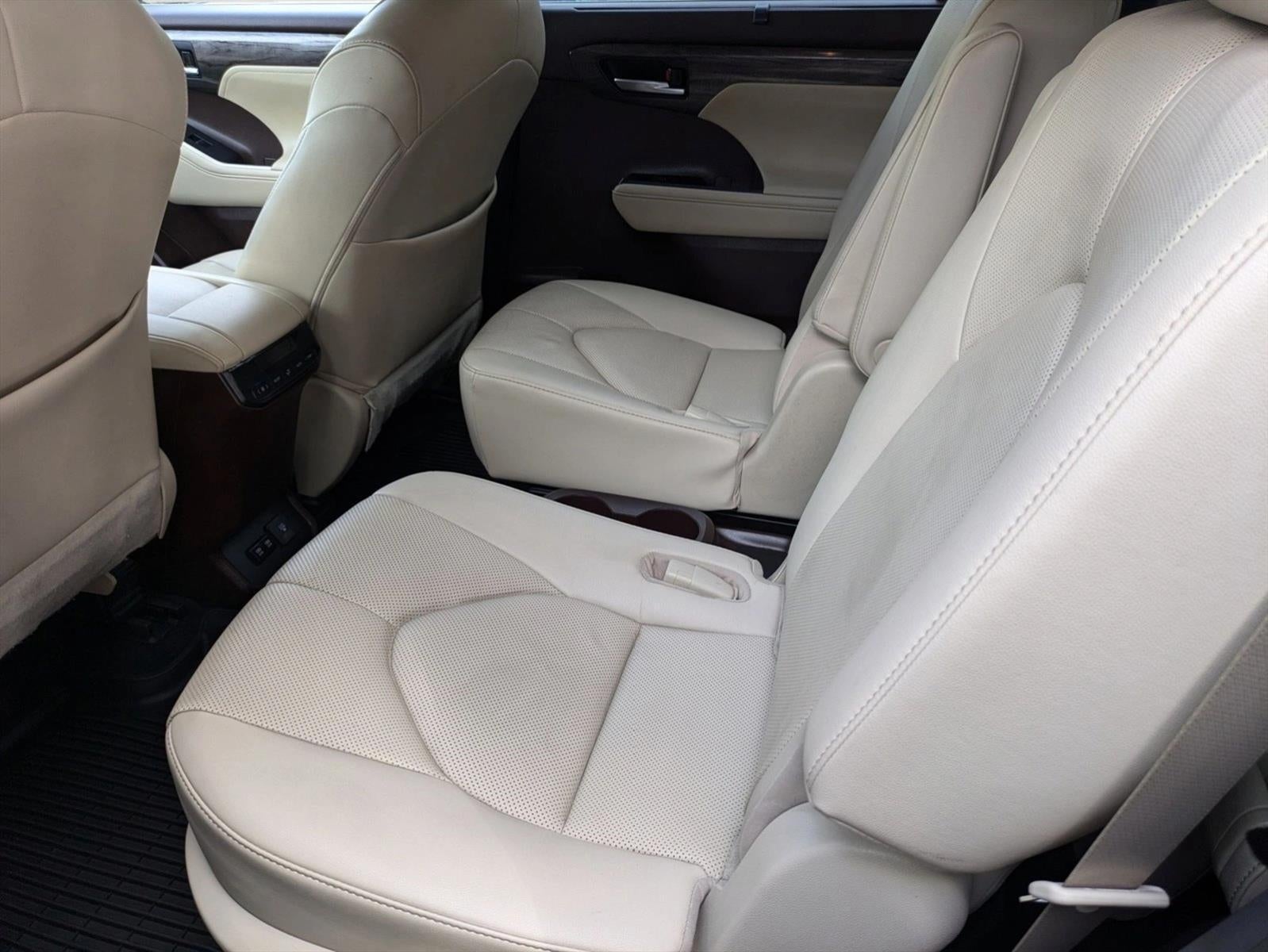 2020 Toyota Highlander Limited AWD (Natl)