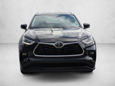 2020 Toyota Highlander Limited AWD (Natl)