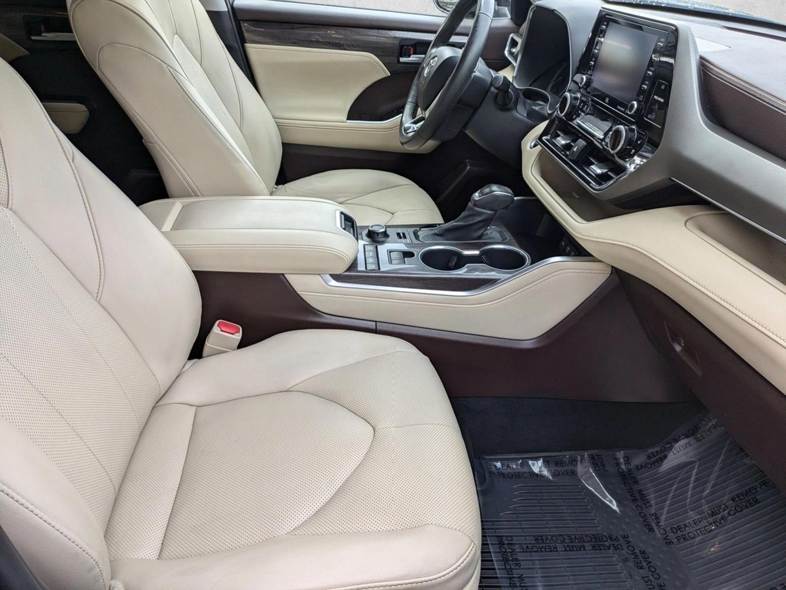 2020 Toyota Highlander Limited AWD (Natl)