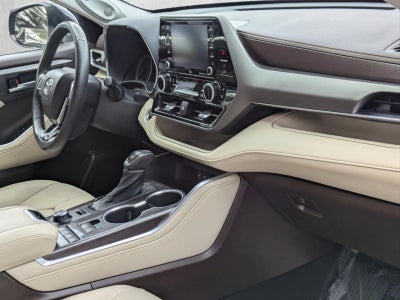 2020 Toyota Highlander Limited AWD (Natl)