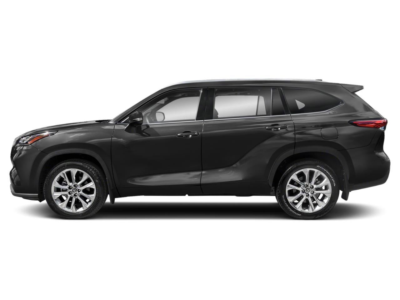 2020 Toyota Highlander Limited AWD (Natl)