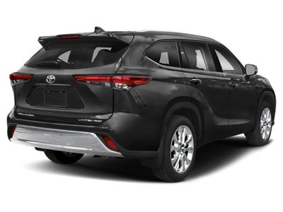 2020 Toyota Highlander Limited AWD (Natl)