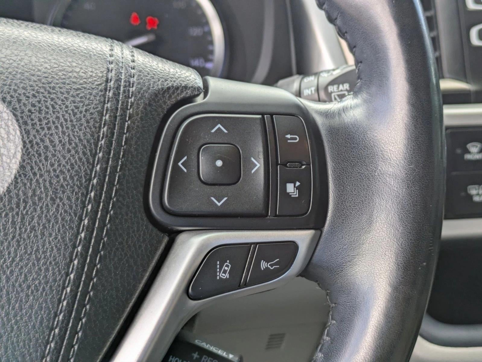2018 Toyota Highlander Limited Platinum V6 AWD (Natl)