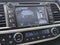2018 Toyota Highlander Limited Platinum V6 AWD (Natl)