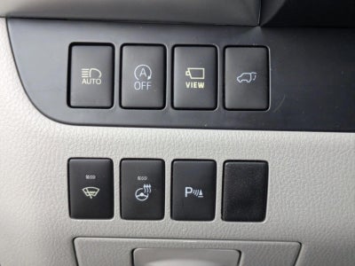 2018 Toyota Highlander Limited Platinum V6 AWD (Natl)