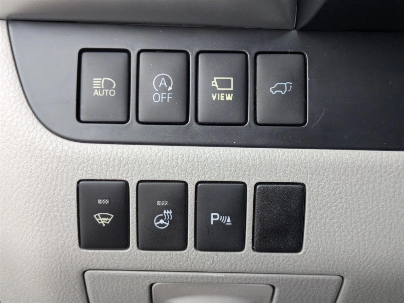 2018 Toyota Highlander Limited Platinum V6 AWD (Natl)