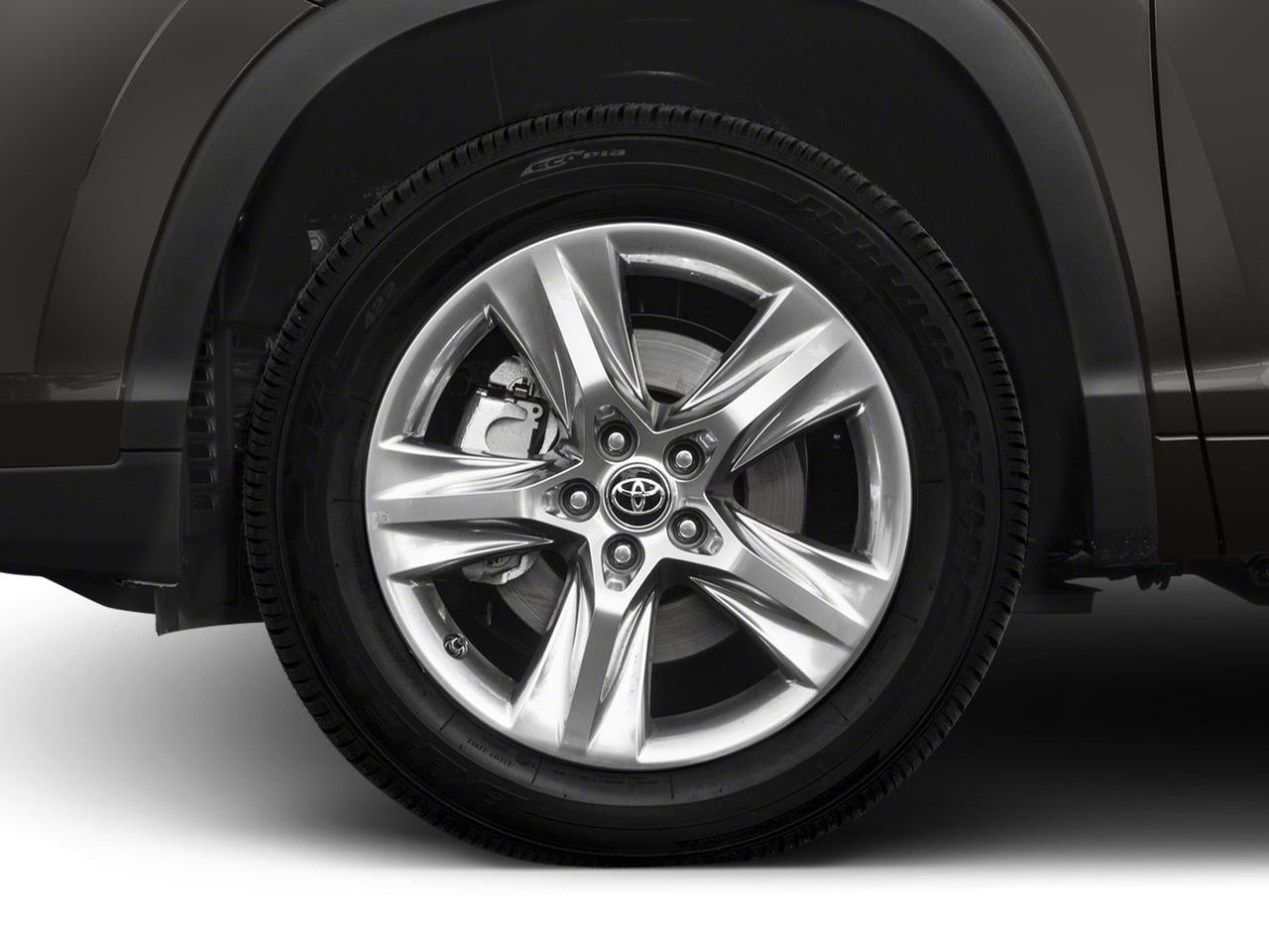 2018 Toyota Highlander Limited Platinum V6 AWD (Natl)