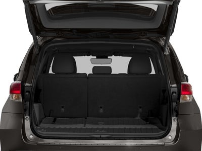 2018 Toyota Highlander Limited Platinum V6 AWD (Natl)