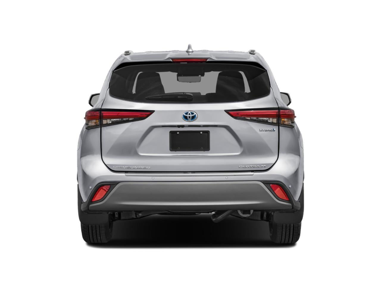 2025 Toyota Highlander Hybrid Platinum AWD (Natl)