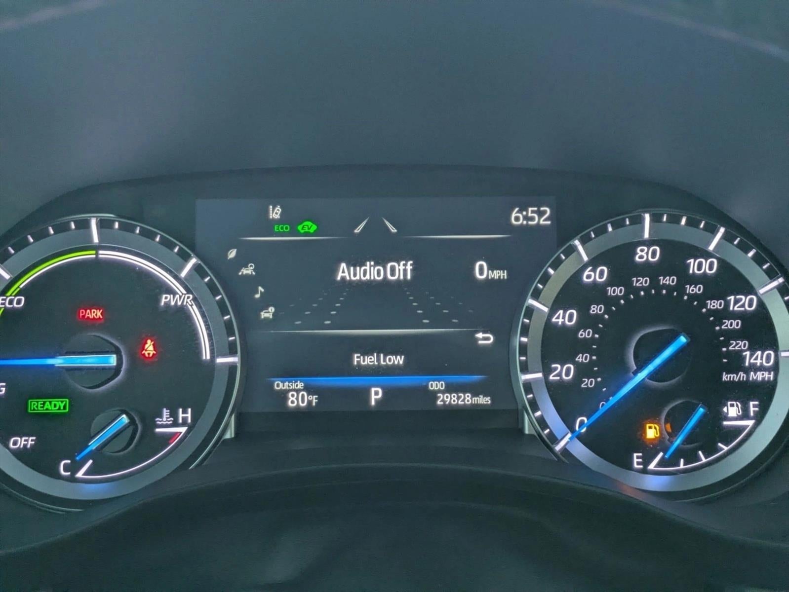 2022 Toyota Highlander Hybrid Platinum AWD (Natl)
