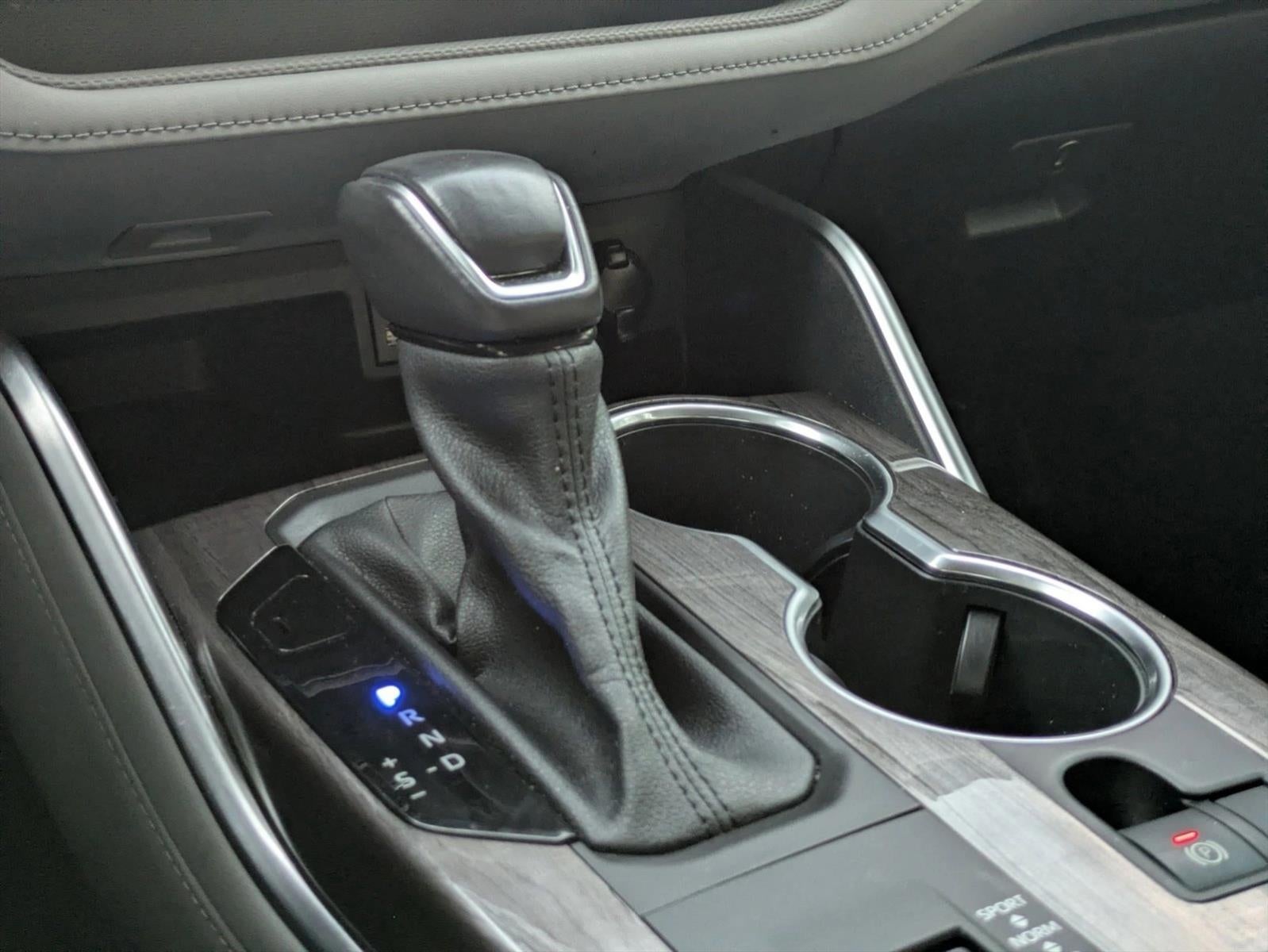 2022 Toyota Highlander Hybrid Platinum AWD (Natl)