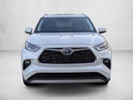 2022 Toyota Highlander Hybrid Platinum AWD (Natl)