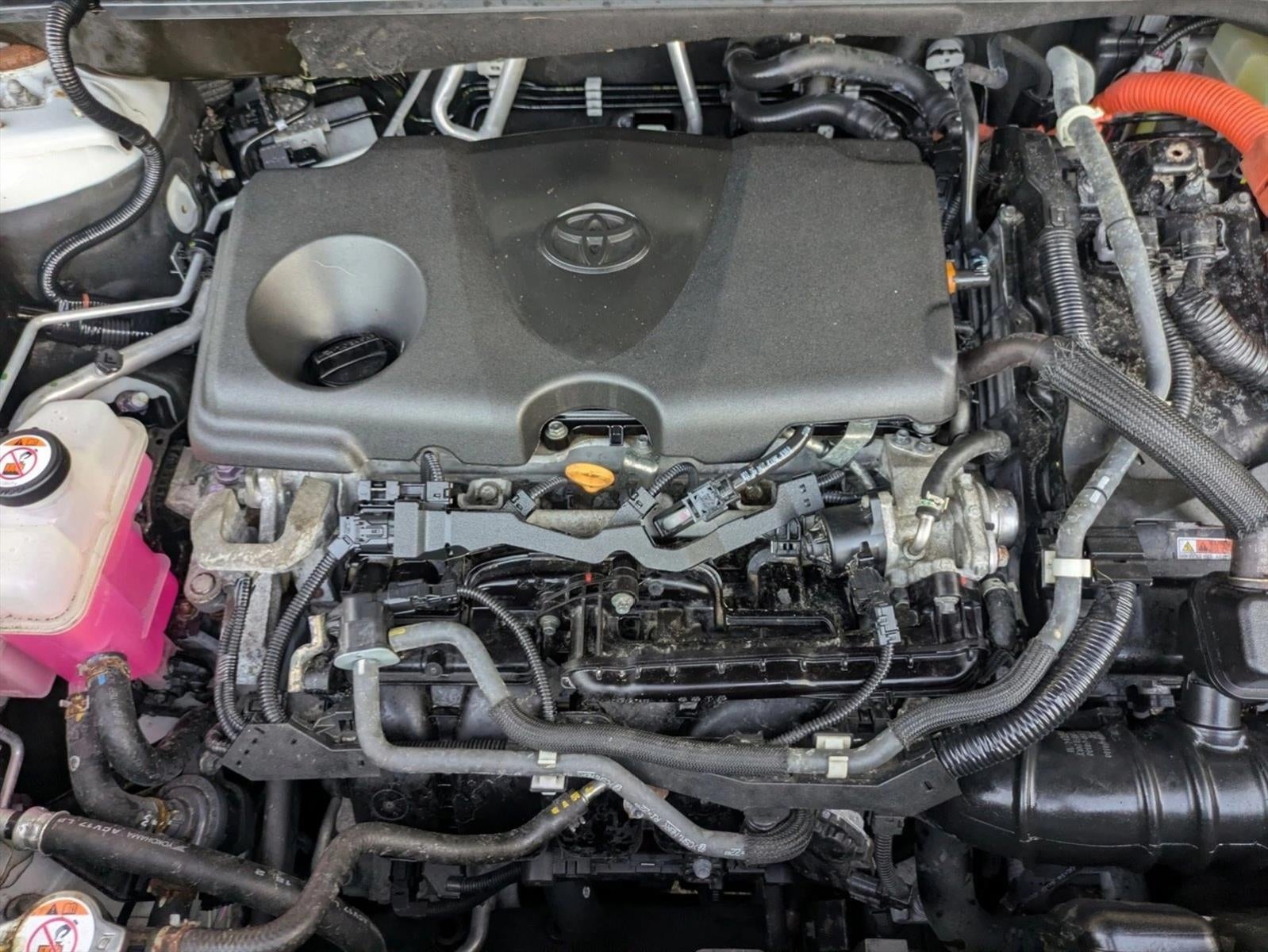 2022 Toyota Highlander Hybrid Platinum AWD (Natl)