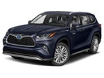 2020 Toyota Highlander Hybrid Platinum FWD (Natl)