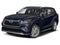 2020 Toyota Highlander Hybrid Platinum FWD (Natl)