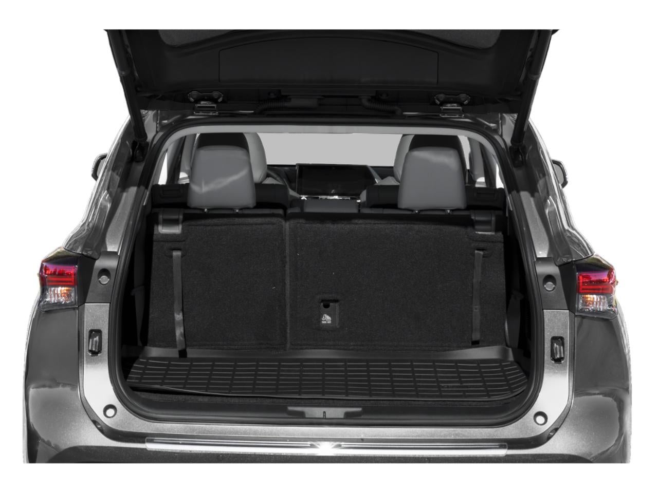2020 Toyota Highlander Hybrid Platinum FWD (Natl)