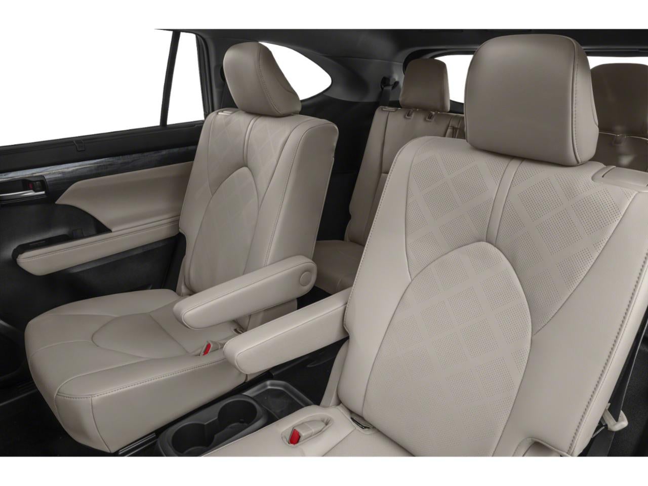 2020 Toyota Highlander Hybrid Platinum FWD (Natl)