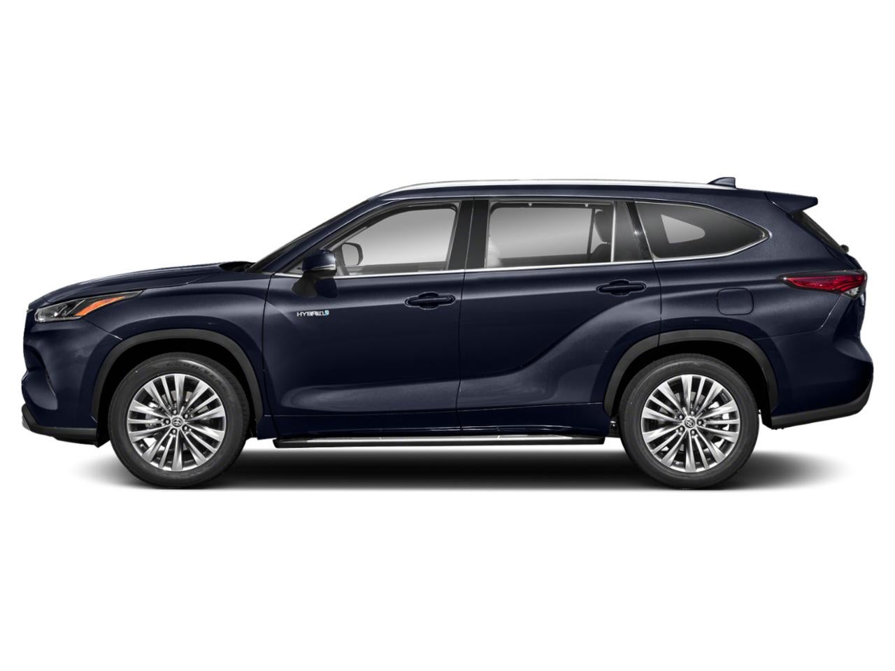 2020 Toyota Highlander Hybrid Platinum FWD (Natl)
