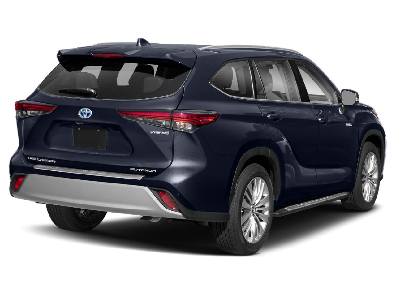 2020 Toyota Highlander Hybrid Platinum FWD (Natl)