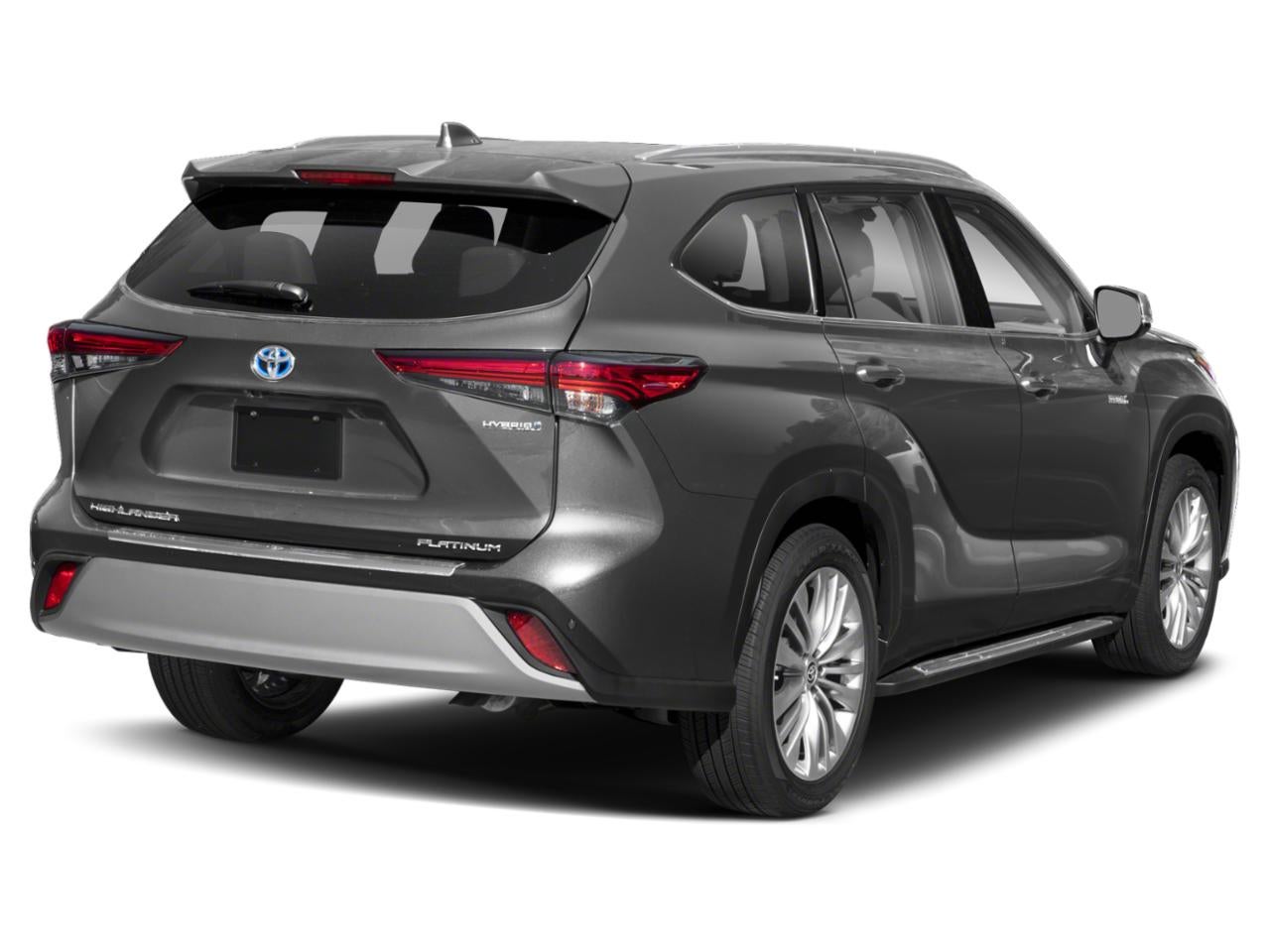 2020 Toyota Highlander Hybrid Platinum FWD (Natl)
