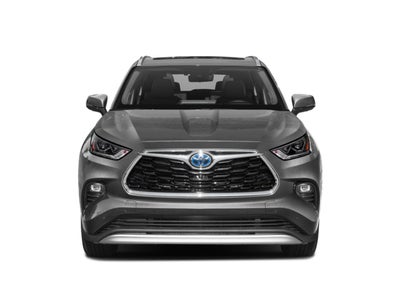 2020 Toyota Highlander Hybrid Platinum FWD (Natl)