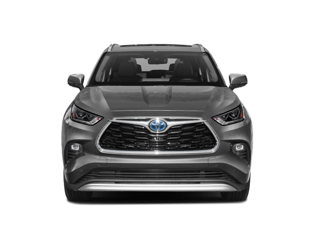 2020 Toyota Highlander Hybrid Platinum FWD (Natl)