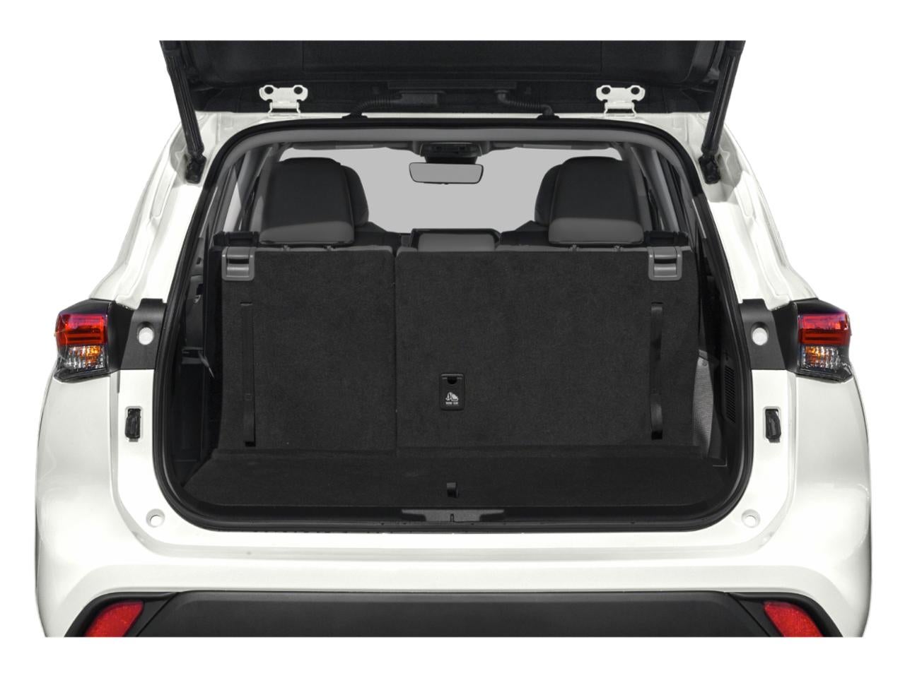 2022 Toyota Highlander Platinum AWD (Natl)
